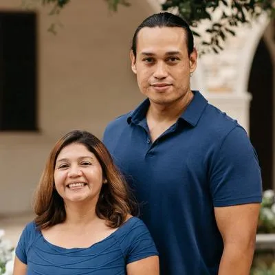 Vicky & Jimmy Guzman