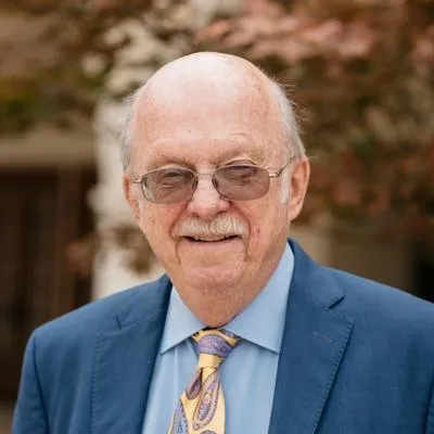 Rev. Dr. Ron C. White